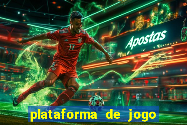 plataforma de jogo big win